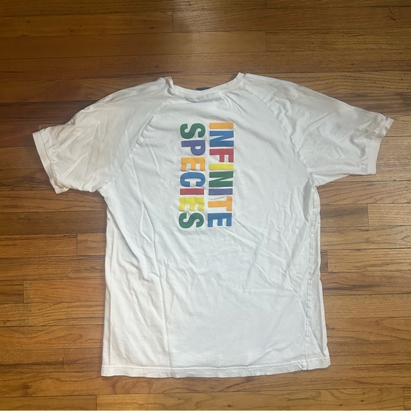 Adidas x Pharell Williams Human Race Tee - Picture 6 of 6